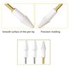 Universal Tablets Styluses Nibs for 2nd Pencil Pad 6 6pro Inspiration For Smooth Writing And Creative Sketching