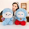 Cute Plush Superman Toy For Girls Soft And Cuddly Perfect Bedtime Companion