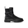 Ботильоны ECCO Metropole 22201301001, черные