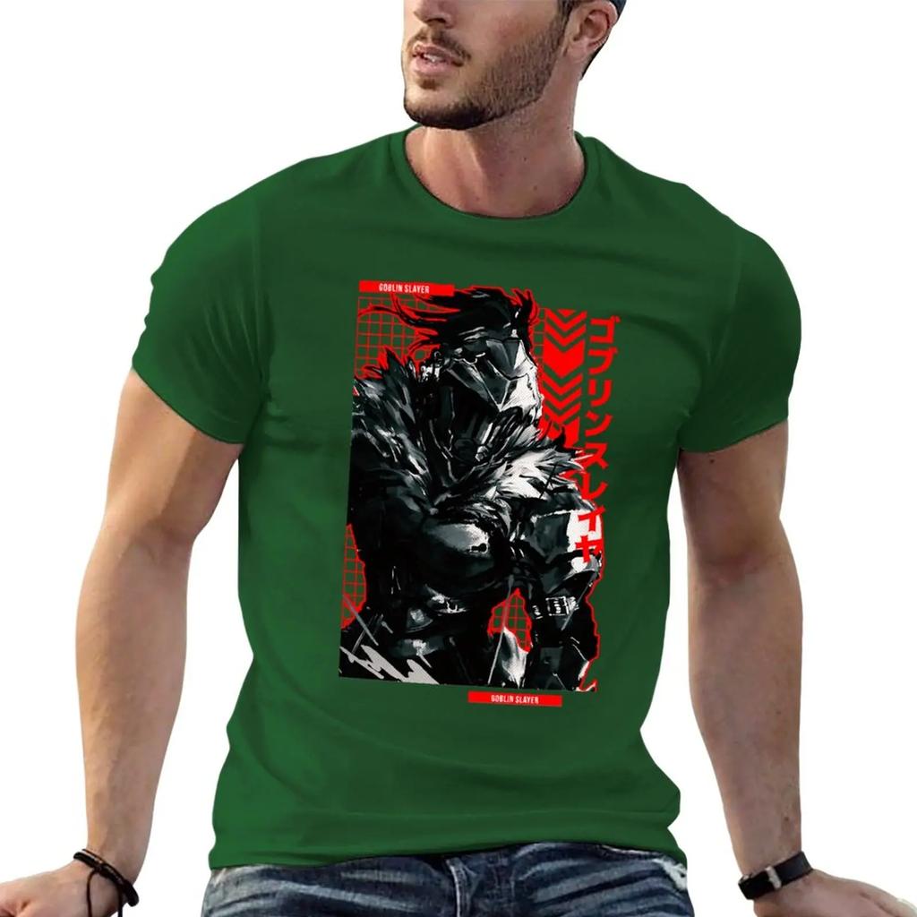 Goblin Slayer = GOBLIN SLAYER = Anime Star Edition -Red- Essential T-Shirt Anime t-shirt t shirts for pack