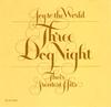 CD THREE DOG NIGHT Joy To The World Их Величайшие Хиты MCAD1466 MCA Records 1989 США Рок Б/у