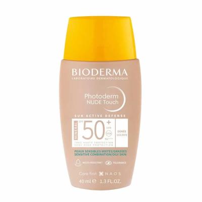 Bioderma Photoderm Nude Touch SPF 50+ 40 мл