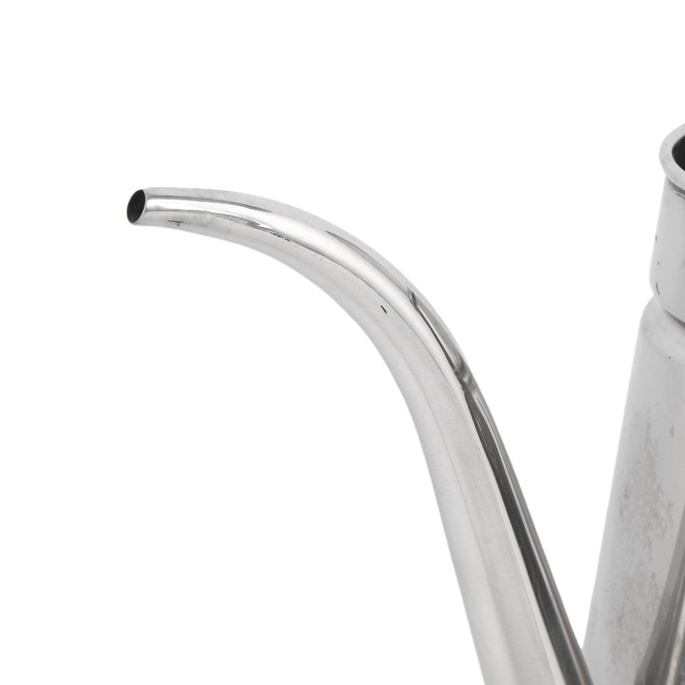 304 Stainless Steel Oil Dispenser Bottle 1L/1.2L Olive Oil Dispenser Oil Storage