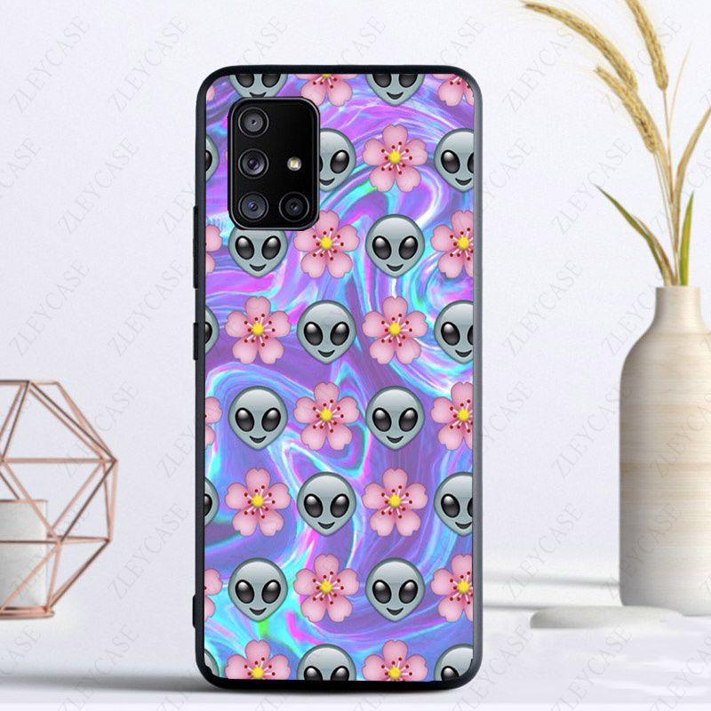 Чехол для телефона Alien Believe UFO ET для Samsung Galaxy A13 A53 A11 A12 A32 A22 A52S 5G A10S A41 A42 A33 A20E A30S A40 A51 A71, чехлы