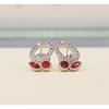Volare Savezone01 Rhodolite Earrings Spe312 (15748994)