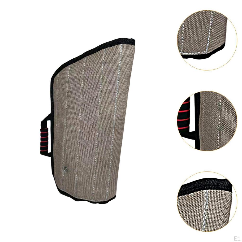 Arm Sleeve for Dog Training with Handle Young Dogs of Various Sizes