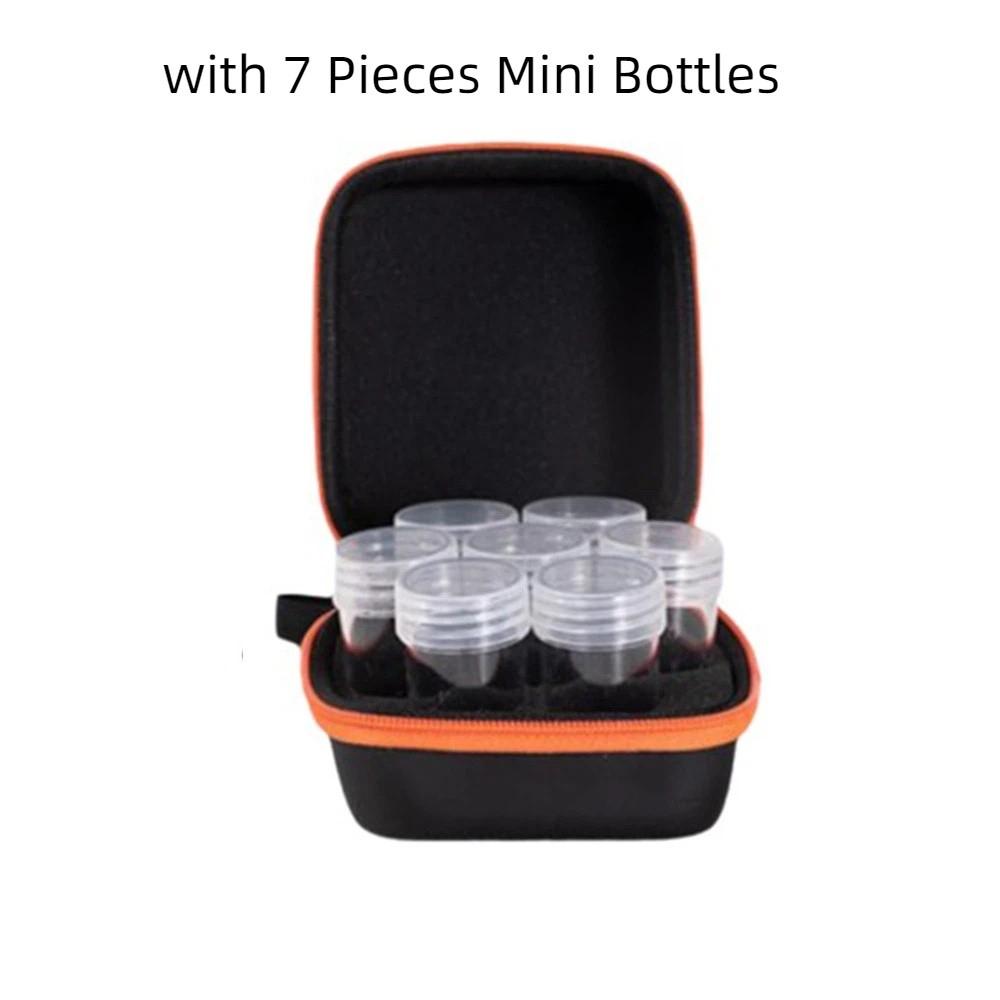 Large Capacity 9 Vials Storage Case EVA Insulin Vial Protector Durable Insulin Organizer Travel