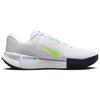 Nike Кроссовки Zoom GP Challenge Pro White Armory Navy Volt мужские джинсово-бирюзовые FB3145-103