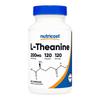 L-Theanine 200mg 120 Capsules 1 Bottle, 120 Tablets, 1 Unit