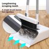 3 - In - 1 Foldable Rotating Broom Set, Hair & Dirt Removal, Home Floor Cleaning Tool Suitable for Carpets/hard Floors