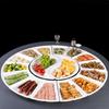 Chinese Style Melamine Segmented Platter