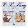 КД ББ. KING - Singin' The Blues & The Blues 077778629627,V2 Flair US Блюз Подержанный