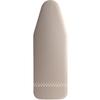Laurastar Housse My Cover Taupe, Housse Pour Table À Repasser Laurastar, 131cm X 55cm, 100% Coton, Elastique De Serrage, Conçue Pour