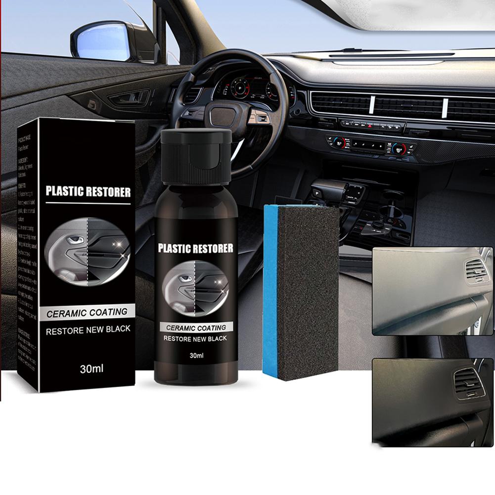 Средства для чистки автомобилей Восстанавливают выцветшие свойства Чистящие средства для резины