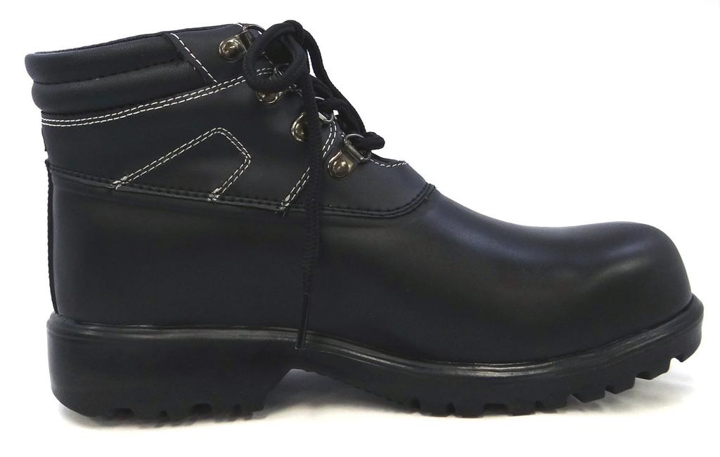 Водонепроницаемая защитная обувь Rikioh Aquazero, шнуровка, черная, 29,0 см (AQZ-BK)