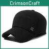 Baseball Warm Hat Peaked Cap Outdoors Thickened Cap Durable Gift Comfortable