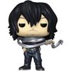 Funko Pop! &amp; Tee : My Hero Academia - Shota Aizawa - T-Shirt et Figurine en Vinyle à Collectionner