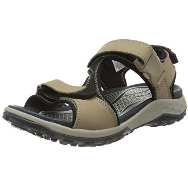 Сандалии Jack Wolfskin Rocky Path Leather