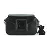 New Polyurethane Crossbody Bags Regular Women's Black F13W439173FBK