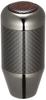 Ручка КПП Carmate RAZO Real Carbon MT Shift RA65, 300 г,