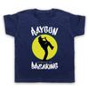 Raygun School Of Breaking Breakdancing Breakdancer Kids T-shirt All Cols Sizes