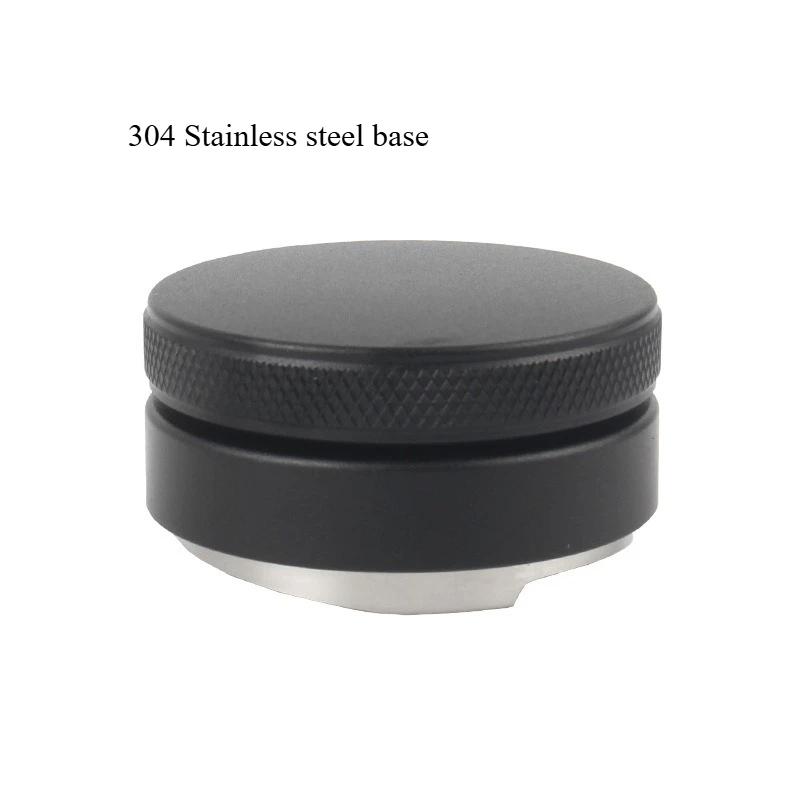 51/53/58mm Coffee Distributor and Tamper -Professional Espresso Hand Tampers