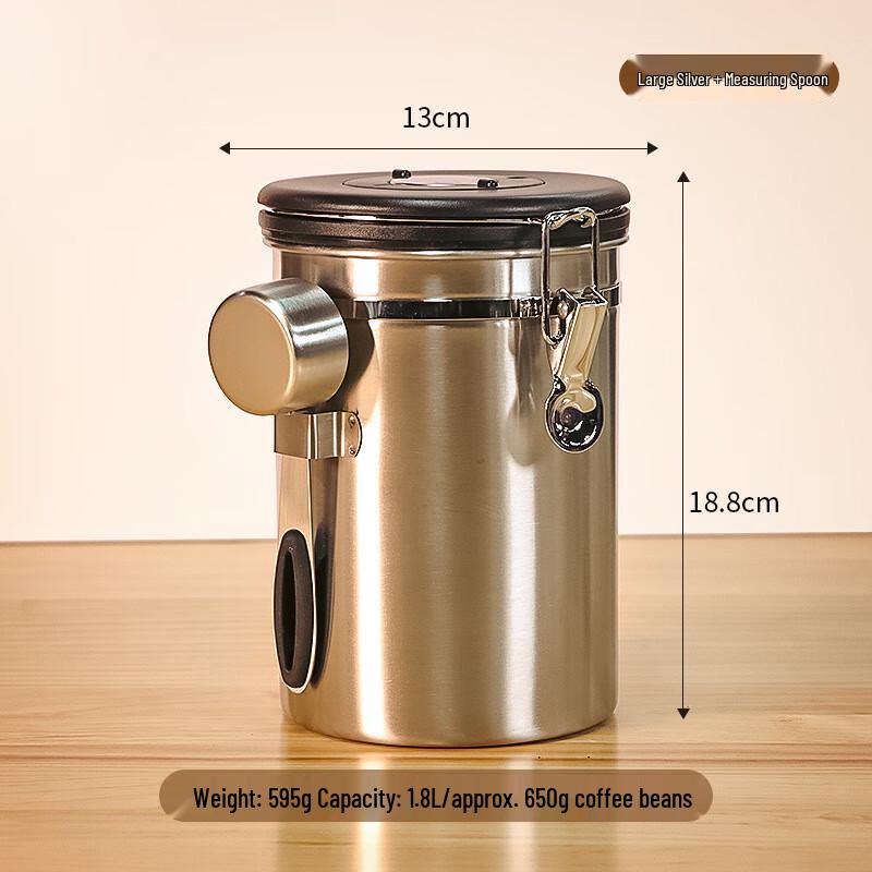 Металлическая герметичная банка для хранения Shangqi