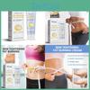 Eelhoe Body Shaping Firming Cream For Slimming Tummy And Arms With Sculpting Properties