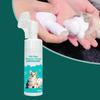 150ml Pet Foot Cleaning Foam, Dog And Cat Cleaning Foam, Pet Foot Leave In Care