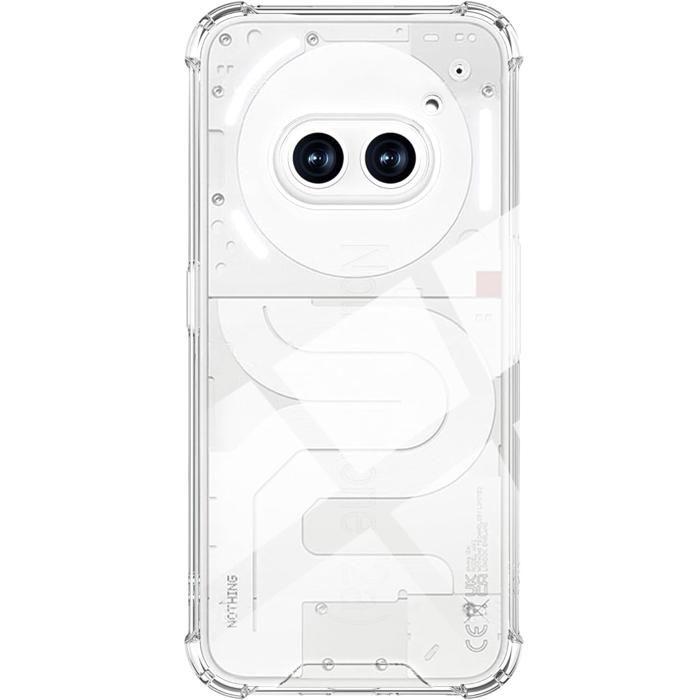 Coque Antichoc pour Nothing Phone 2a - Protection TPU Souple Transparent Phonillico®
