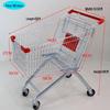 Huishida 100 л Сверхпрочная тележка для покупок