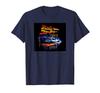 Back To the Future Japanese Text T-shirt