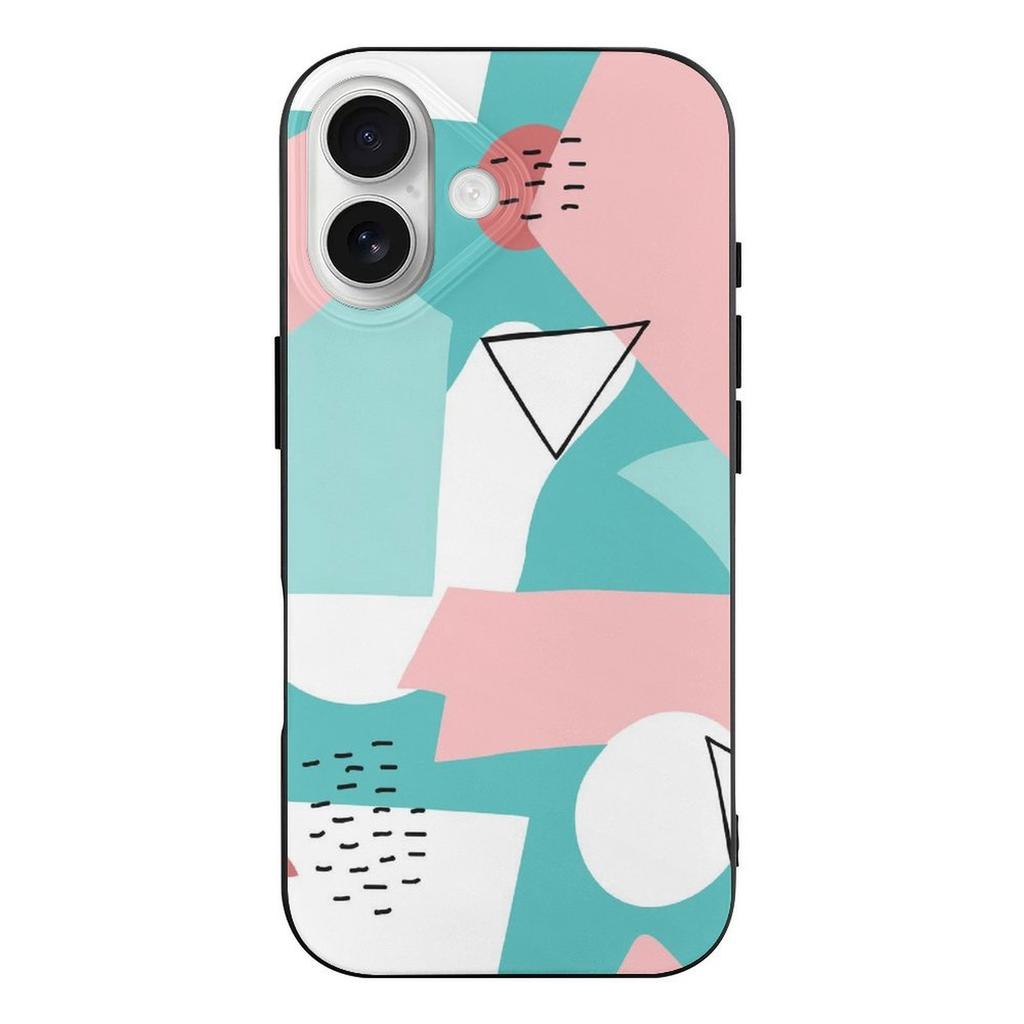 1 Pack For Iphone 17/17Air/17Pro/17ProMax TPU Case With Anti-Yellow Surface, Soft Grip, Scratch Protection, and Lens Bezel