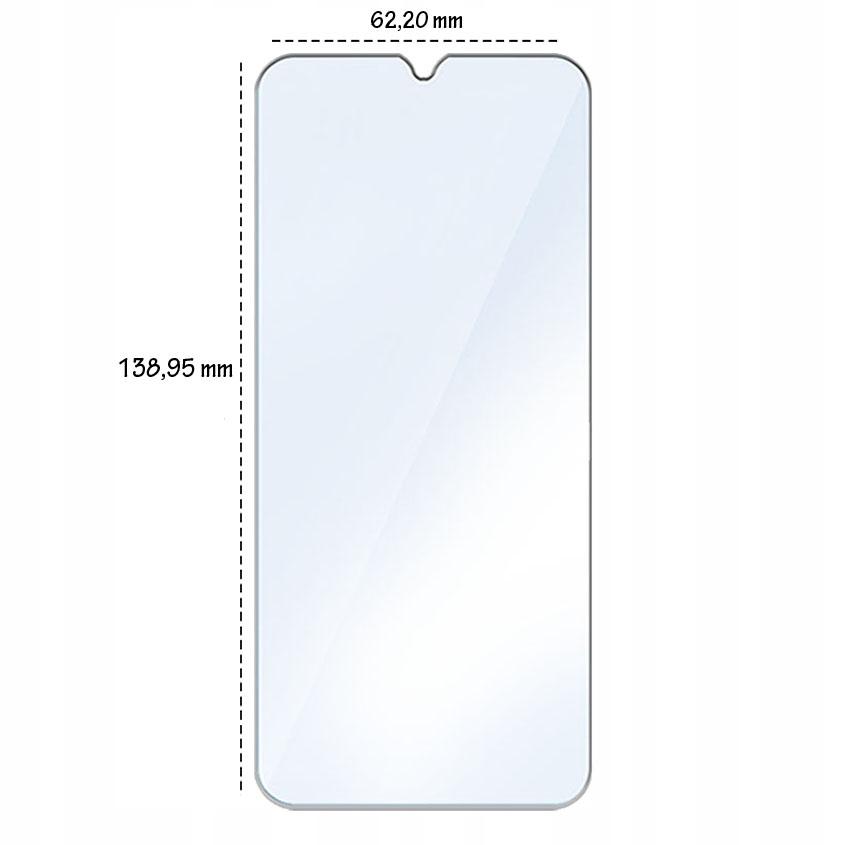 2x TEMPERED GLASS for SAMSUNG GALAXY A20E GLASS 9H | 2-pack