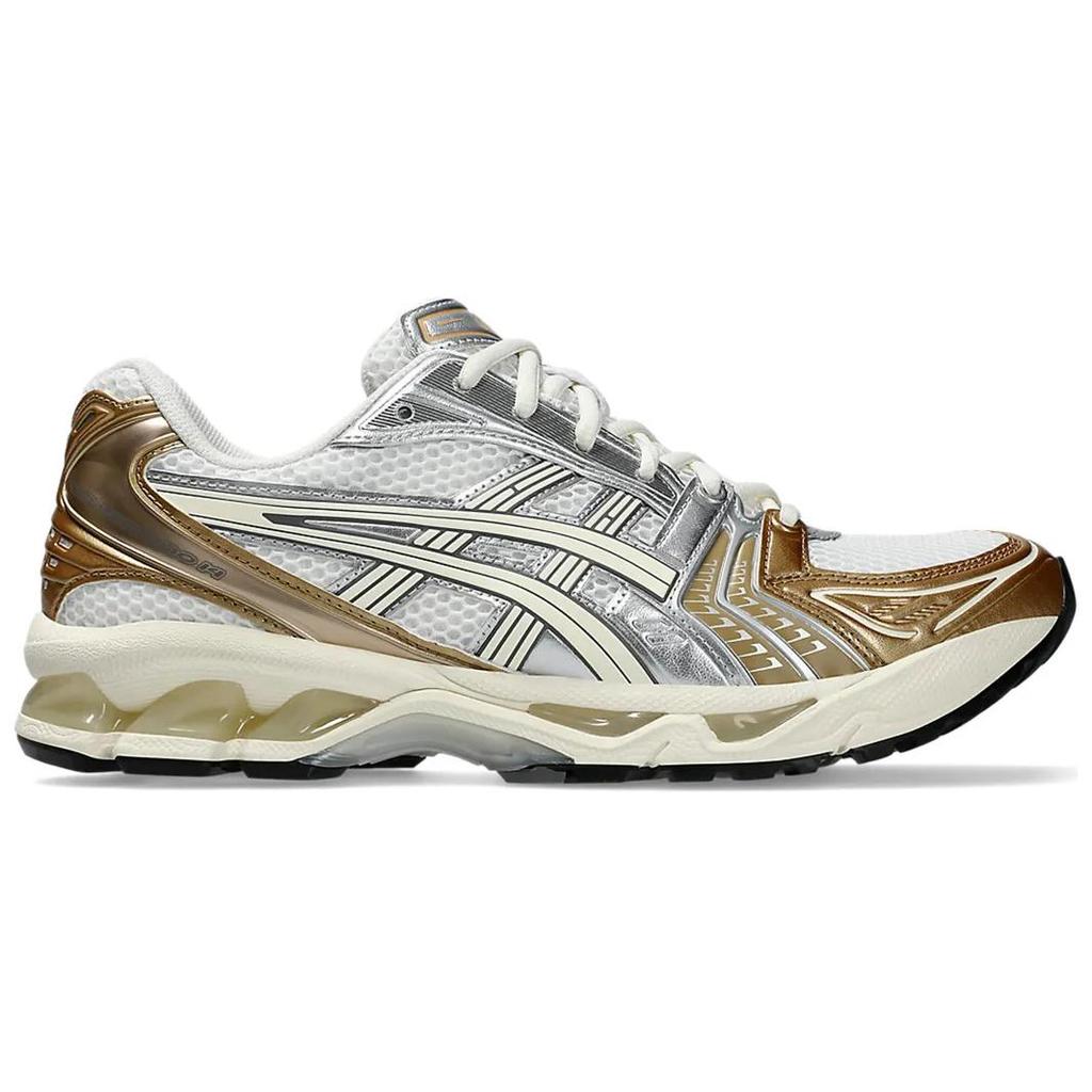 Asics Кроссовки Gel Kayano 14 Olympic Medals унисекс кремово-белые 1203A537-104