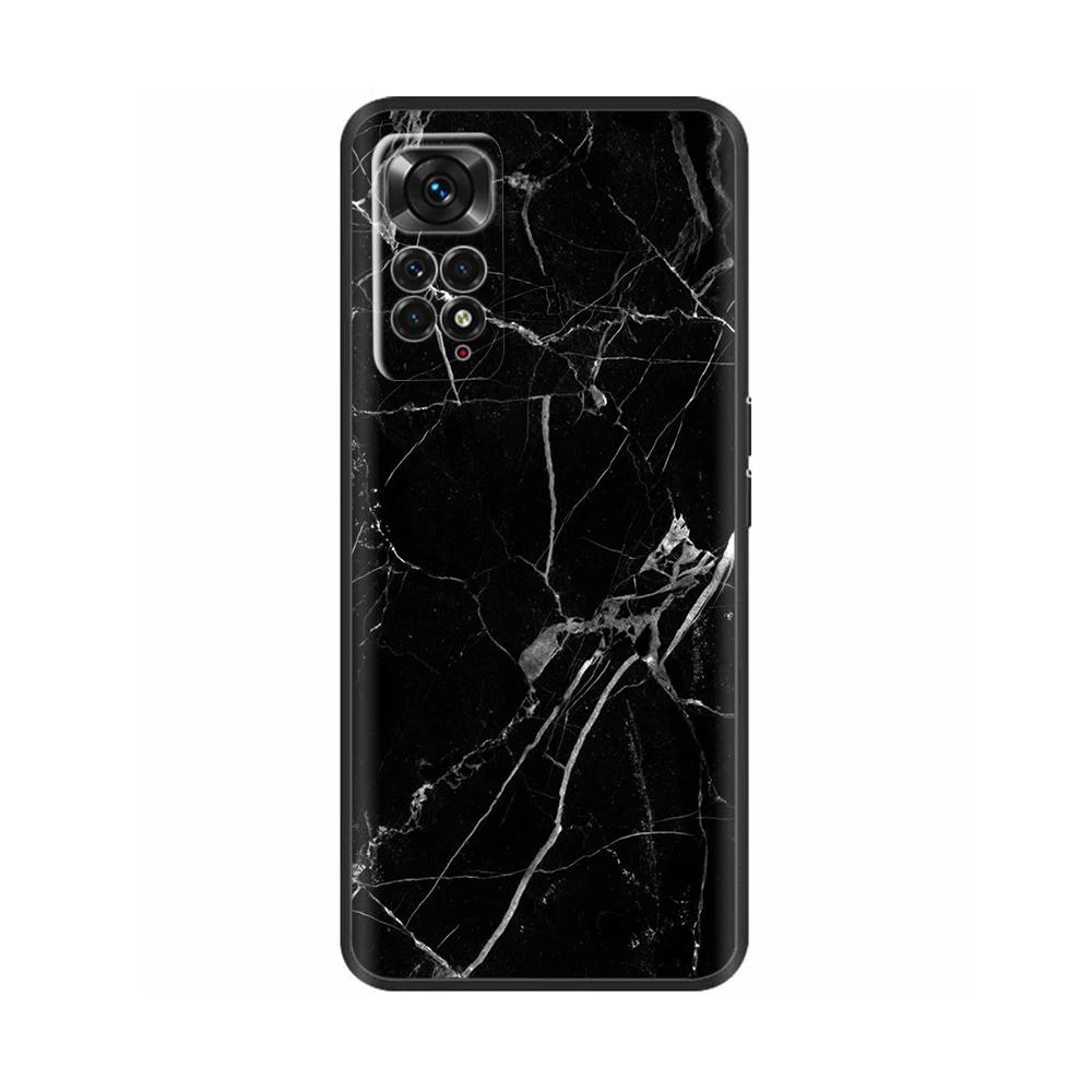Для Xiaomi Redmi Note 11 Pro Чехол Мягкий ТПУ Силиконовый Задняя Крышка Телефона Para Для Xiaomi Redmi Note 11s Note11 Note 11Pro 11 s Чехлы