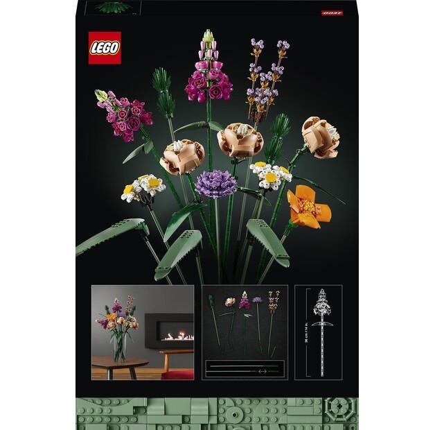 LEGO Icons 10280 Букет цветов