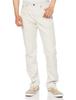 Джинсы Edwin 503 Regular Straight Denim Сделано в (Старая модель) Брюки, Япония, Мужские, Цвет слоновой кости, 29 дюймов