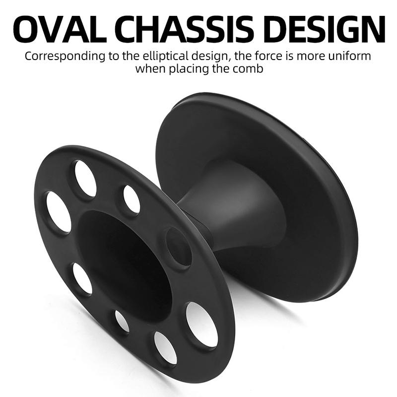 Ножницы для парикмахерских и стрижки волос Расчески Держатель для инструментов Ящик для хранения Подставка для демонстрации на парикмахерском столе Салонный органайзер-стойка для парикмахерских инструментов