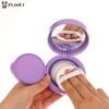 Mini Air Cushion DIY Box Empty Puff Casket With Mirror BB Cream Cosmetic Container With Sponge Foundation Makeup Case Skin Care