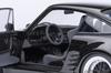 AUTOart Масштаб 1/18 Porsche 911 (930) Турбо "Wangan Midnight" Blackbird (Спецификация Том 1) Готовая продукция 78158