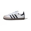 Детские кроссовки Samba OG K White Black Gum Cloud-White Core-Black IE3677