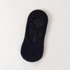 Custom Knitted Yoga Socks Summer Youth Children Quick Dry Anti-slip Breathable Dance Indoor Ballet Pilates Grip