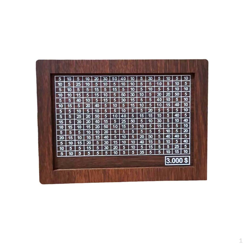 Piggy Bank for Adults Money Box with Counter ,Money Saving Kids and