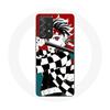 Case for Samsung Galaxy A33 5G Tanjiro Demon Slayer Kimetsu No Yaiba Anime