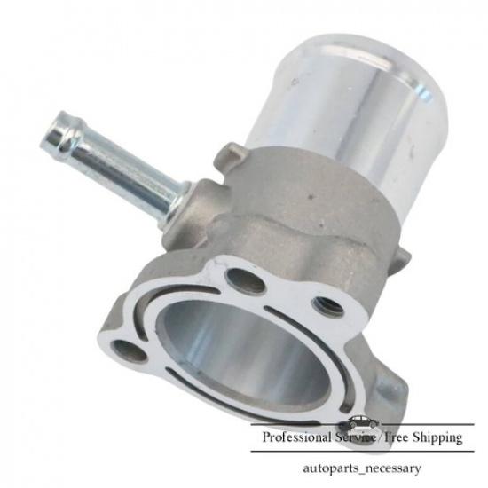 High Quality Aluminum Outlet Water Bypass For Nissan 1998-04 Frontier 86-94 D21