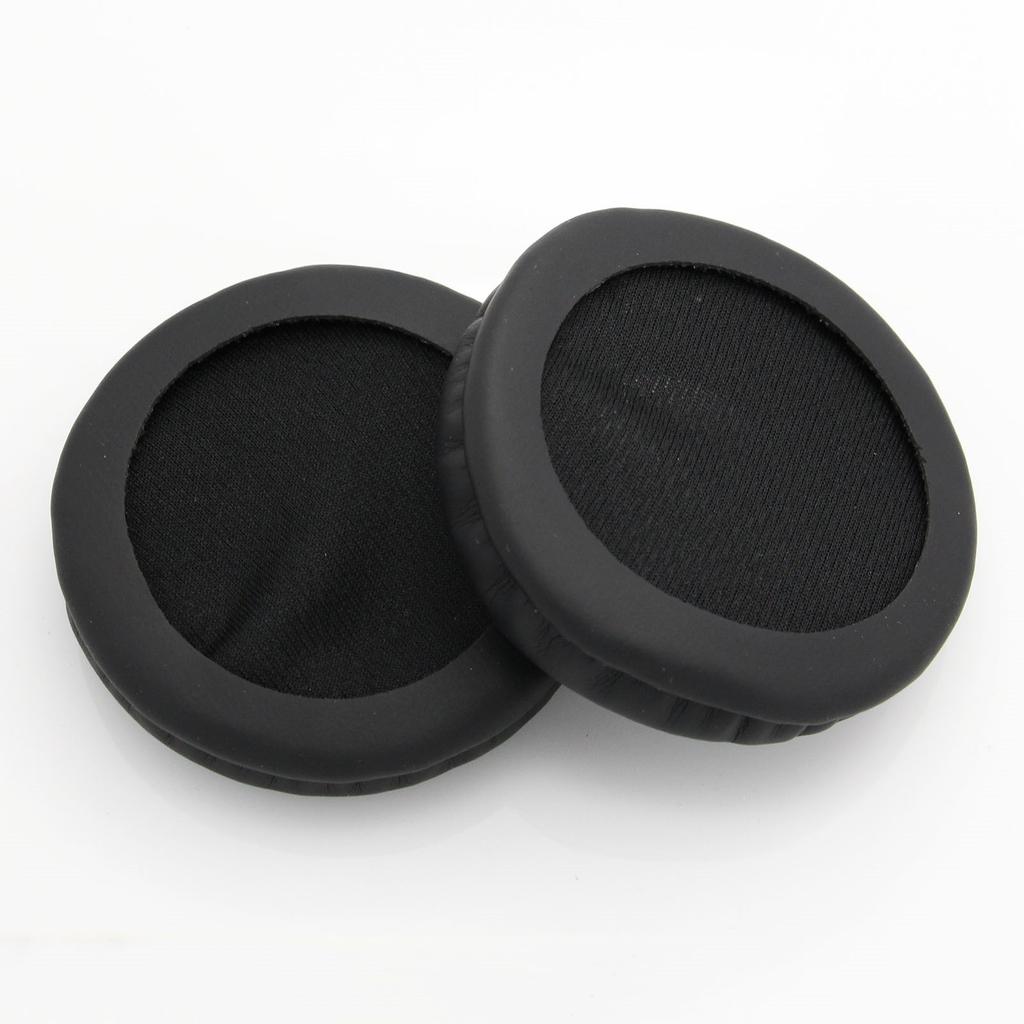 1Pair Earpads Ear Pads Cushion Earmuffs For MDR-NC6 MDR-PQ2 AKG K518 K518DJ K518LE Headphones Headset Accessories