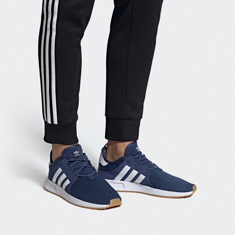 adidas Originals X_PLR Синий/Белый Мужские EF5487