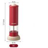 Electric Automatic Recharge Salt and Pepper Grinder
