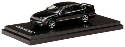 LEXUS GS430 Черный 1/64